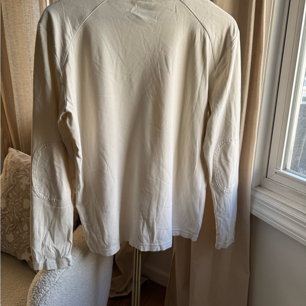 Hugo Boss Men Cream Sweatshirt - Picture 6 of 9